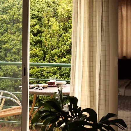 Nomad Nest Apartment