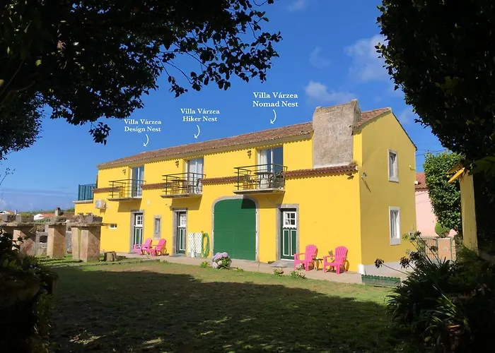 Nomad Nest Apartamento *